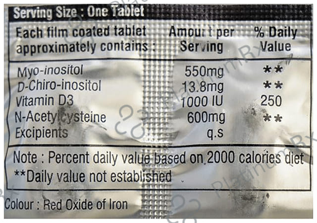 Pco Care Forte Tablet 10s