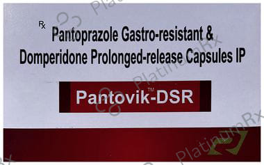 Pantovik-DSR Capsule