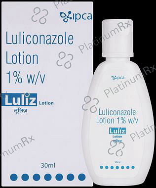 Luliz 1%Lotion 30ml