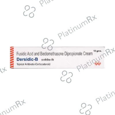 Dersidic B Cream 10gm