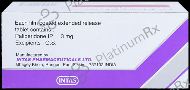 Palip XR 3 Tablet