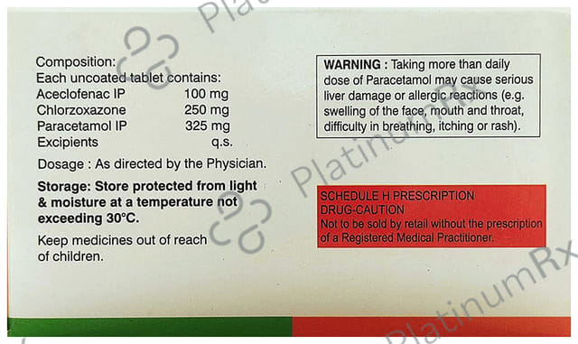 Zerogony MR Tablet 10s