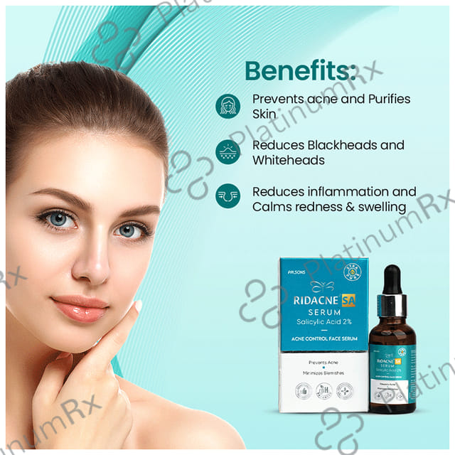 Ridacne SA Serum 30ml