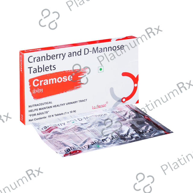 Cramose Tablet 10s