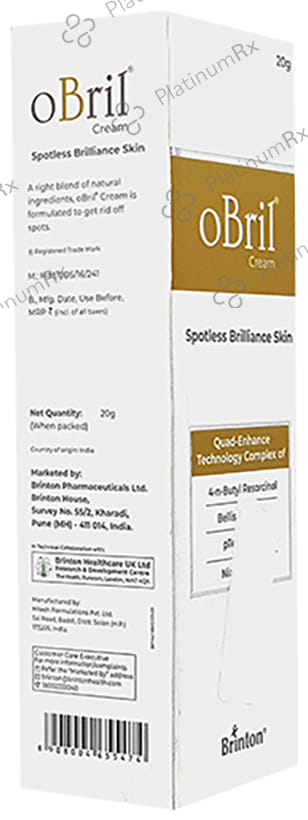 Obril Cream 20gm