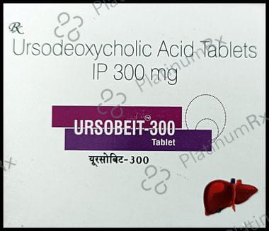 Ursobeit 300 Tablet