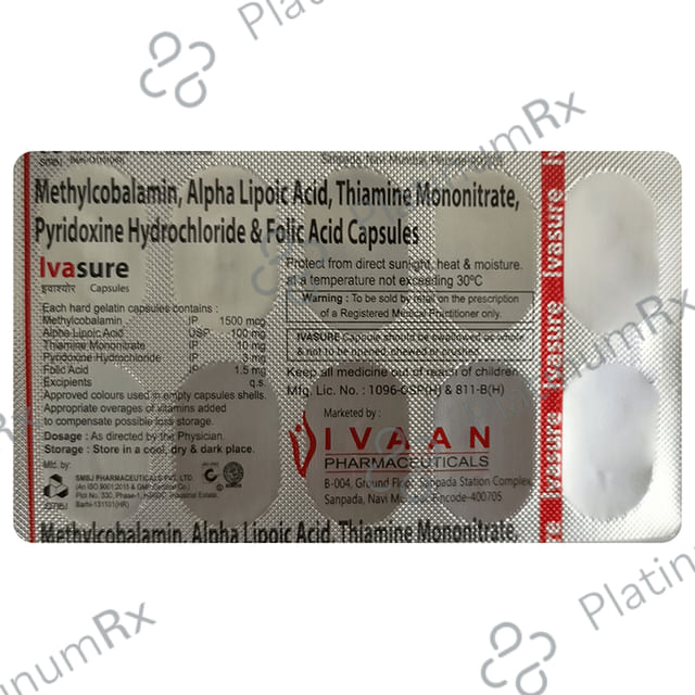Ivasure Capsule