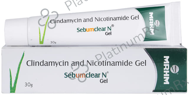 Sebumclear N Gel 30gm