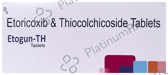 Etogun TH Tablet 10s