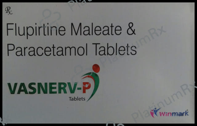 Vasnerv-P Tablet