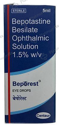 Beporest Eye drop