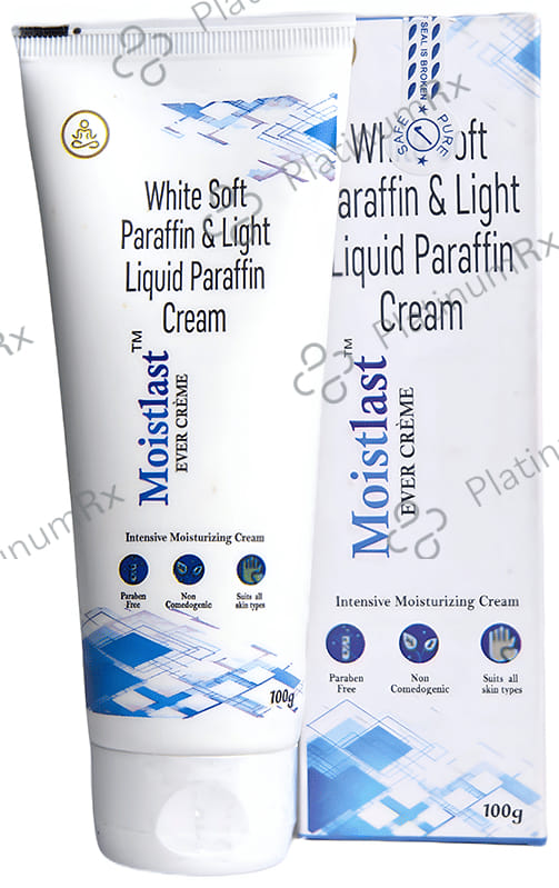 Moistlast Ever Creme 100gm