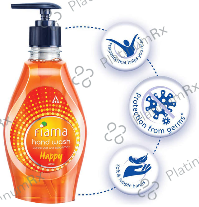 Fiama Hand Wash Happy