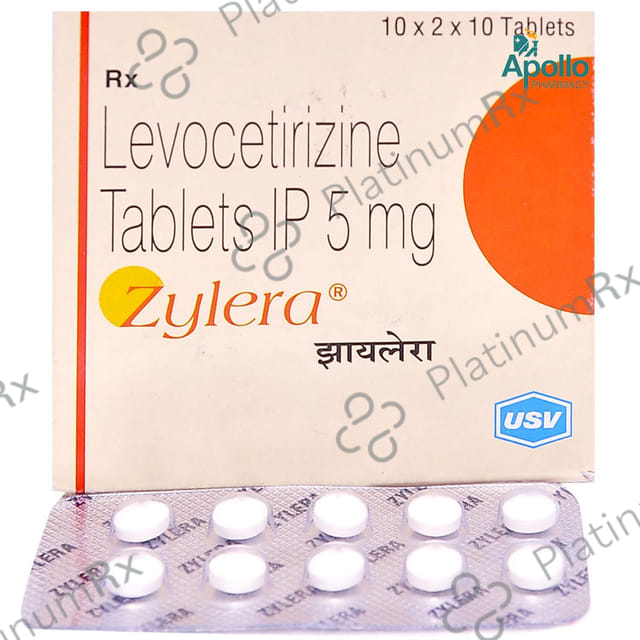 Zylera Tablet