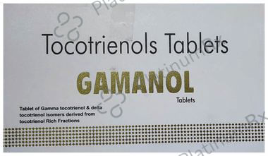 Gamanol 400mg Tablet 10s