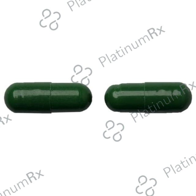 Lipophage 120mg Capsule 10s