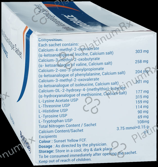 Ketograce Sachet