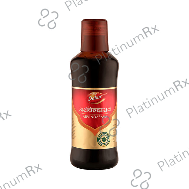 Dabur Arvindasava Syrup