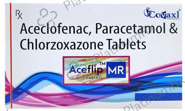 Aceflip MR 100/325/250mg Tablet 10s