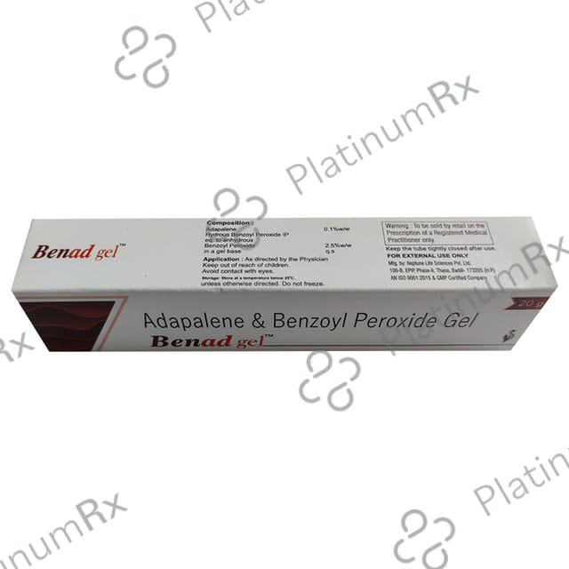 Benad Gel 20gm