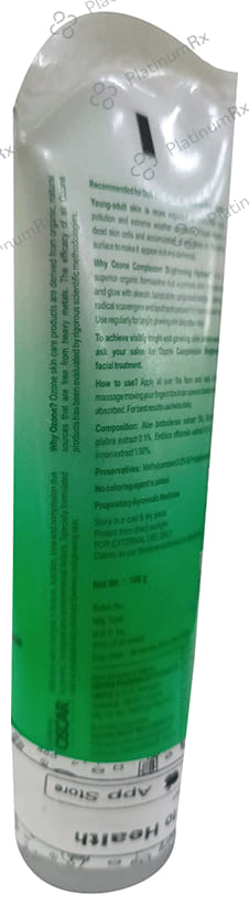 Ozone Complexion Brightening Face Wash