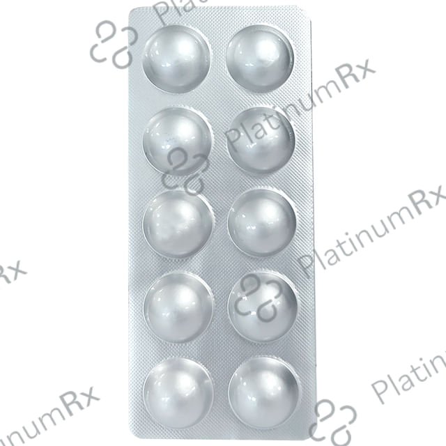 Jalra DP 10/100mg Tablet SR 10s