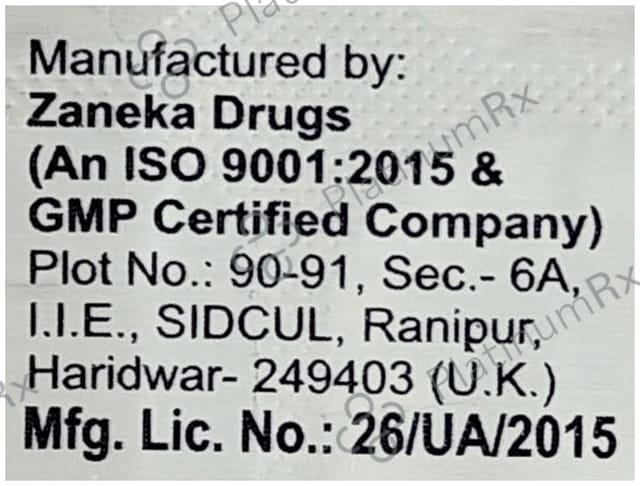 Harzole-DSR Capsule