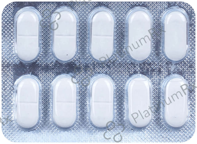 Diclofam Plus 50/325mg Tablet 10s