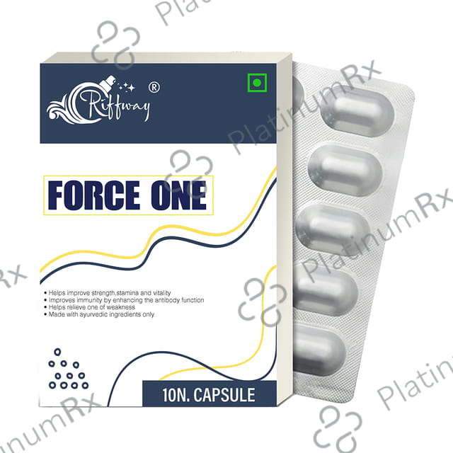 Riffway Force One Capsule