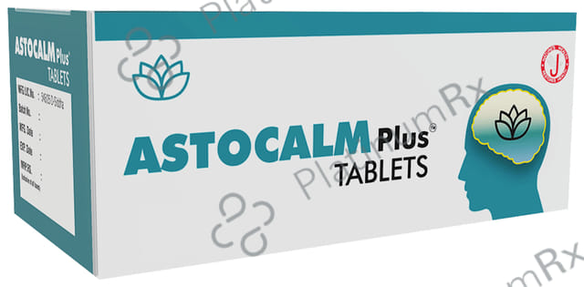 JRKs Astocalm Plus Tablet