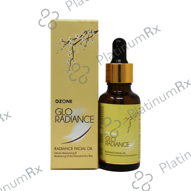 Ozone Glo Radiance Facial Oil