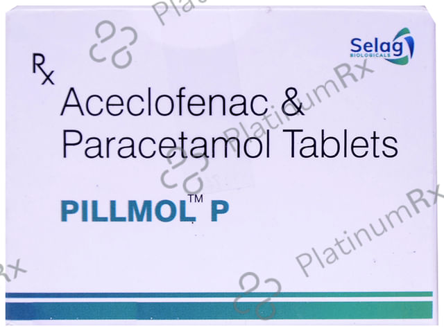 Pillmol P Tablet