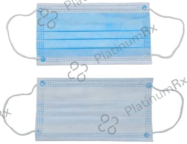 Entero 3 Ply Face Mask 100 masks