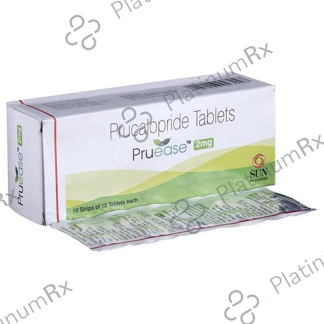 Pruease 2mg Tablet 10s