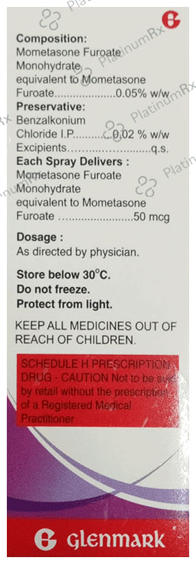 Ryaltris Mono 0.05% Nasal Spray 17ml