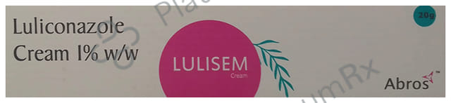 Lulisem 1% Cream