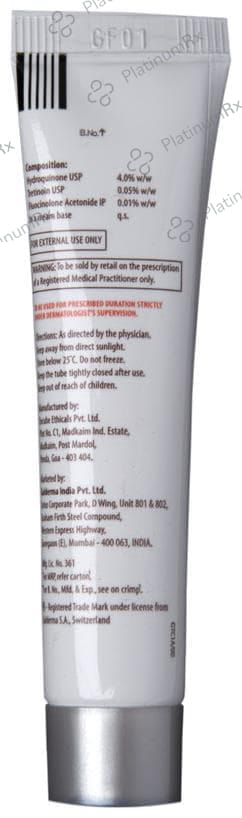 Triluma Cream 15gm