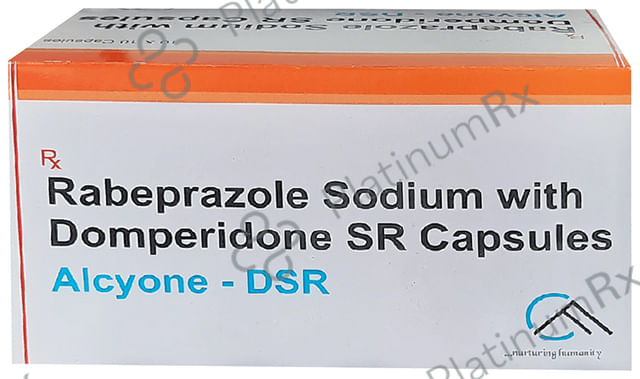 Alcyone D 30mg/20mg Capsule SR