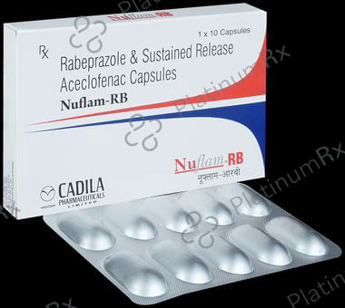 Nuflam-RB Capsule SR