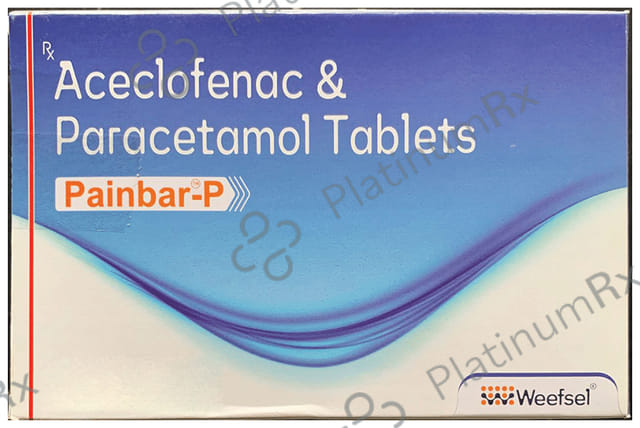 Painbar-P Tablet