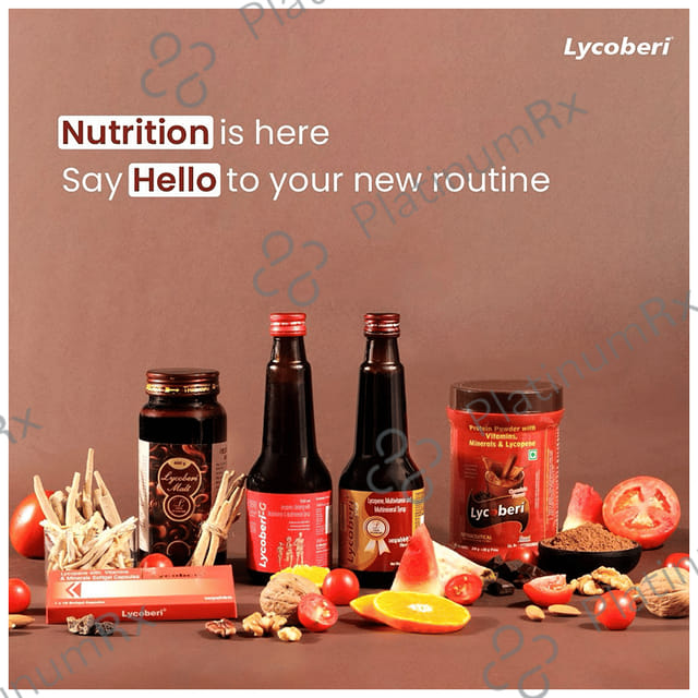 Lycoberi Syrup