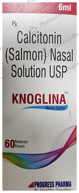 Knoglina Nasal Spray 6ml