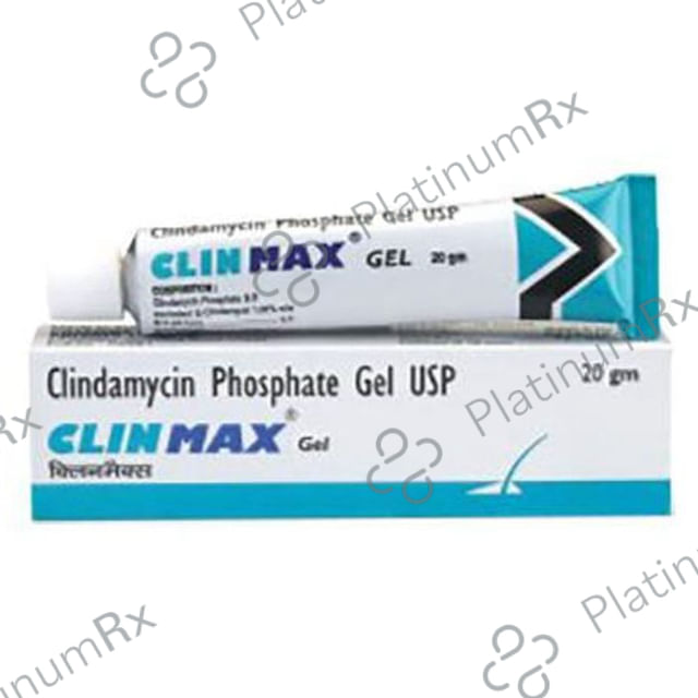 Clinmax Gel 20gm
