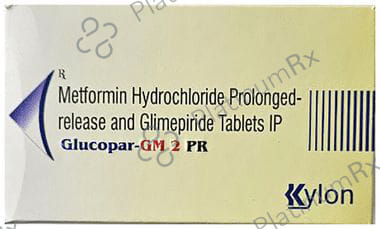 Glucopar-GM 2 PR Tablet