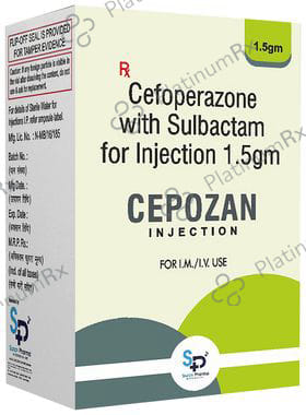 Cepozan Injection