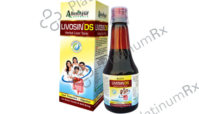 Livosin DS Syrup