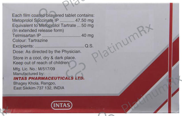 Embeta-TM 50 Tablet ER