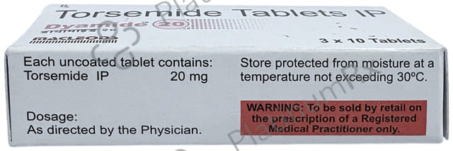 Dyamide 20 Tablet