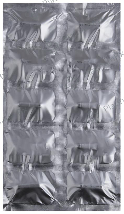 Rozagold 10/75/75mg Capsule 10s