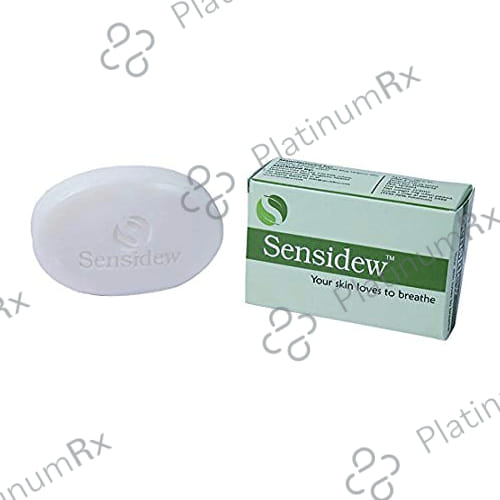 Sensidew Soap 75gm